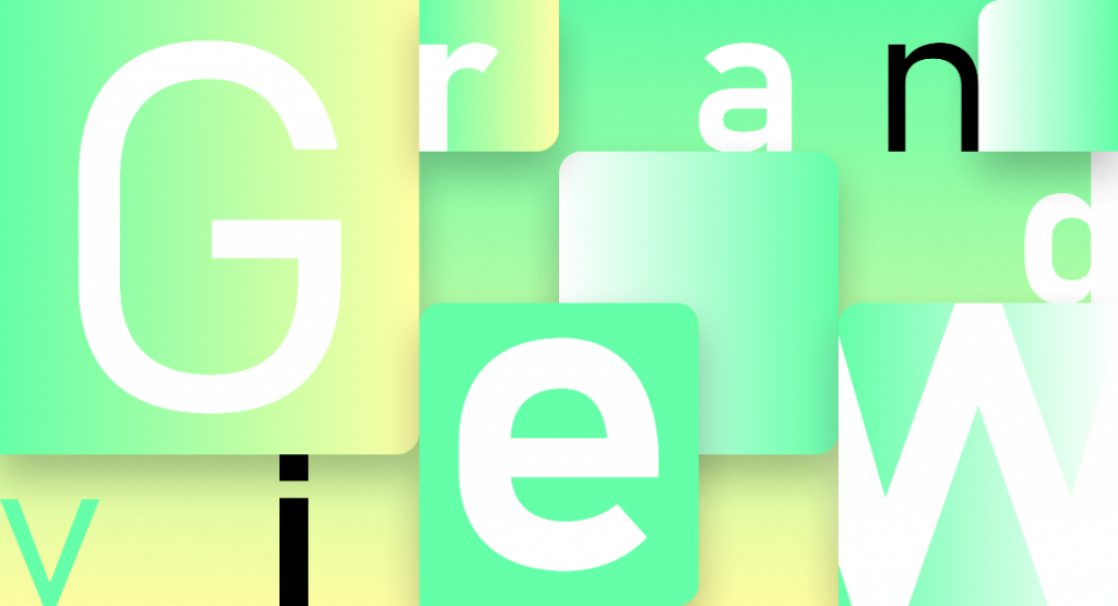 Grandview Office Font