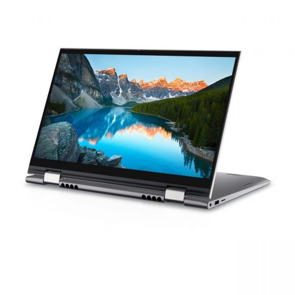 Inspiron 14 2 in 1 folded 2 angled right 1280x1280