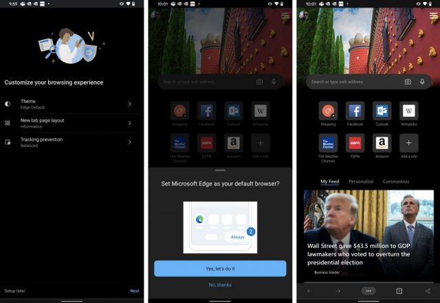 what versions.of.android can download microsoft edge what versions.of.android can download microsoft edge