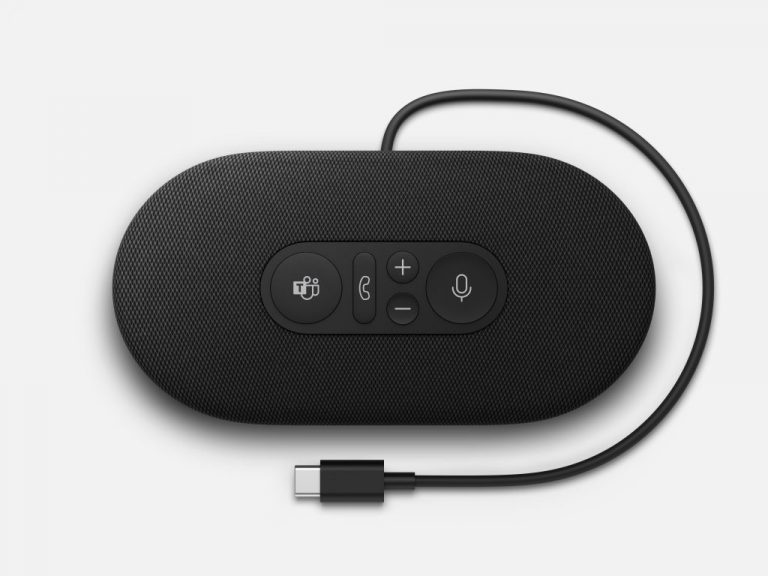 Microsoft Modern Usb C Speaker