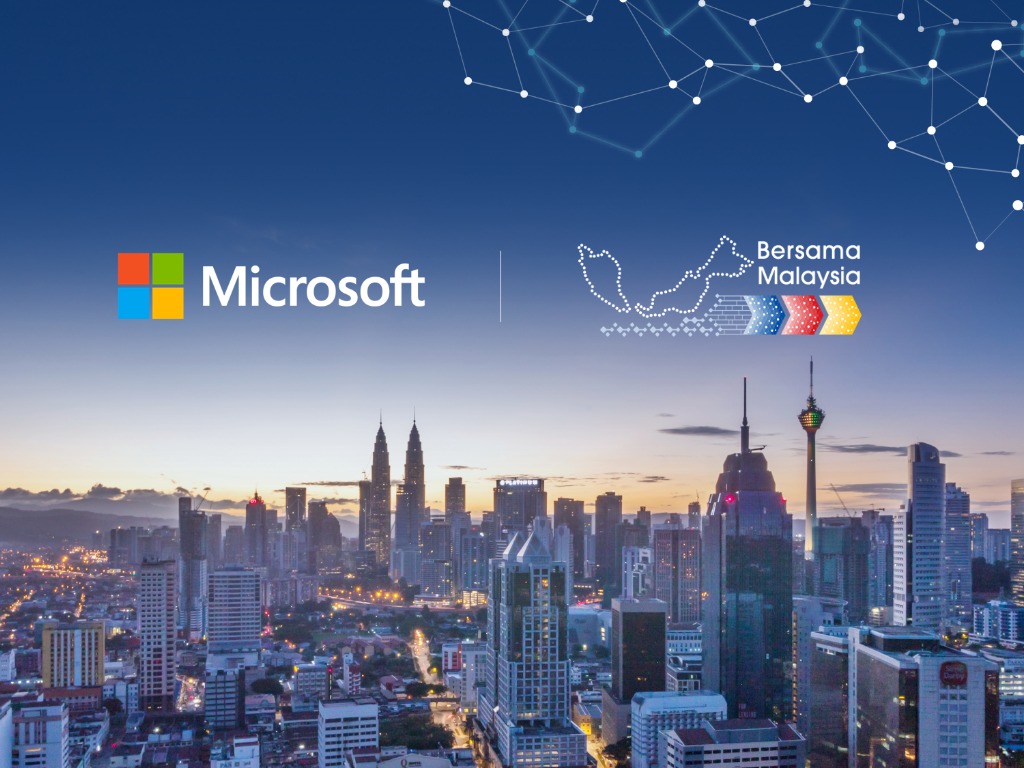Microsoft Datacenter Malaysia