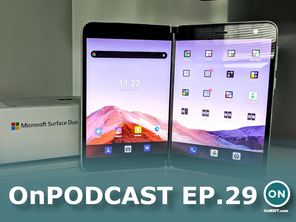 Onpodcast Ep29 Surface Duo Alt.3.1 Cropped