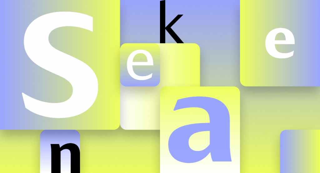 Skeena Office Font