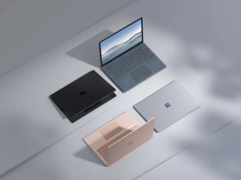 Surface Laptop 4