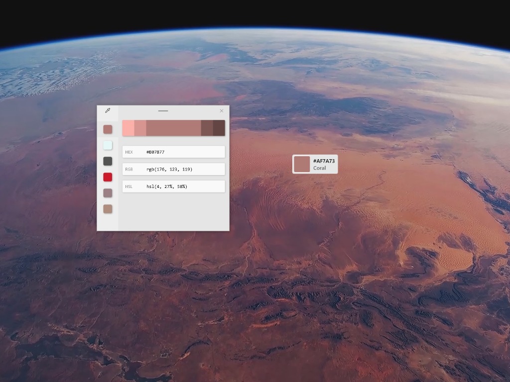 colorpicker red colorpicker red