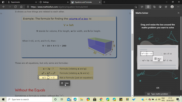 Math Solver Edge (2)