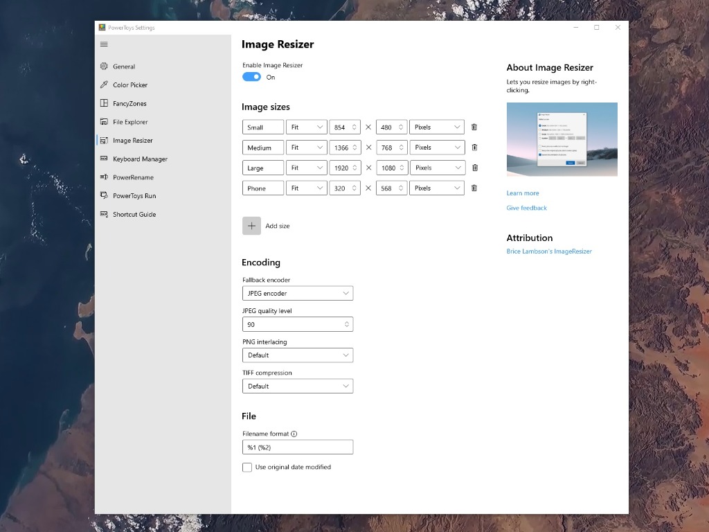 image resizer powertoy for mac image resizer powertoy for mac