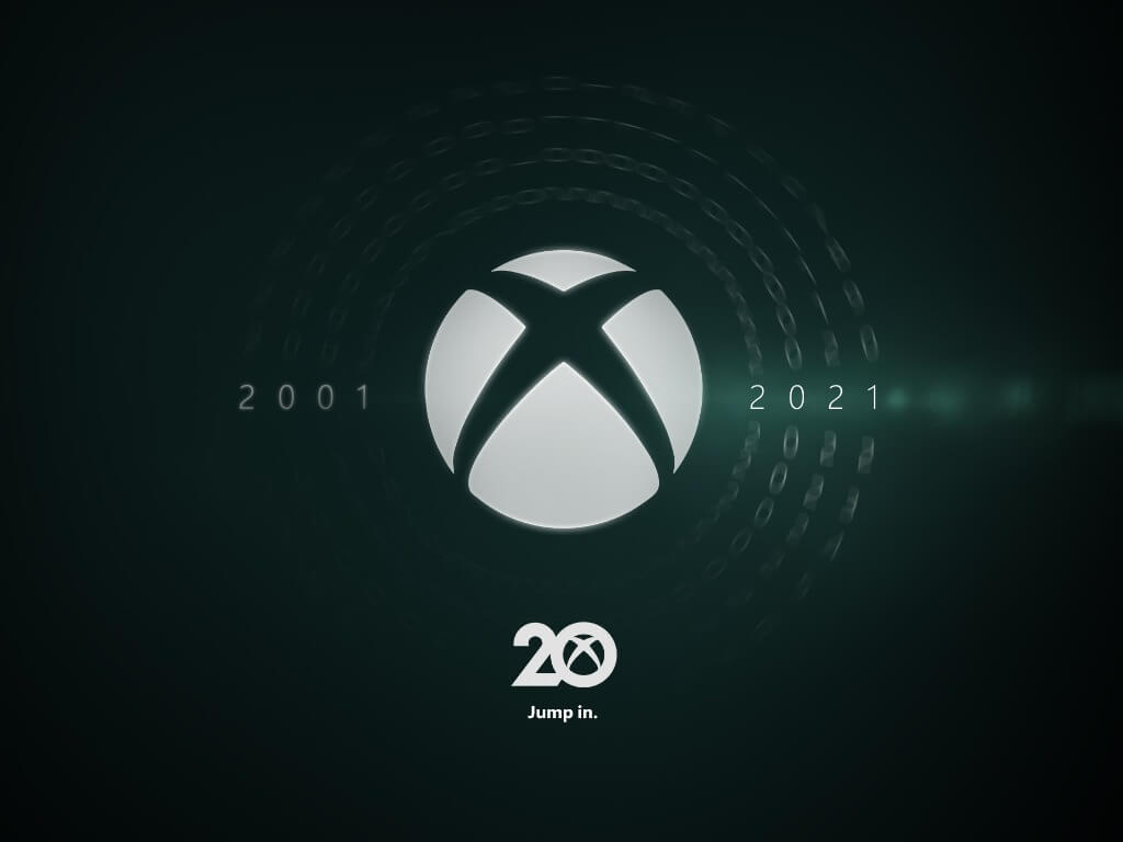20 Years Of Xbox