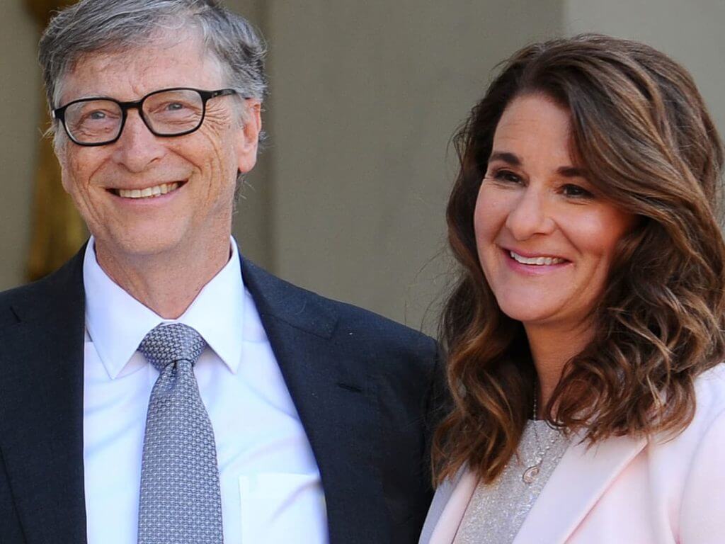 Bill And Melinda Gates Divorce