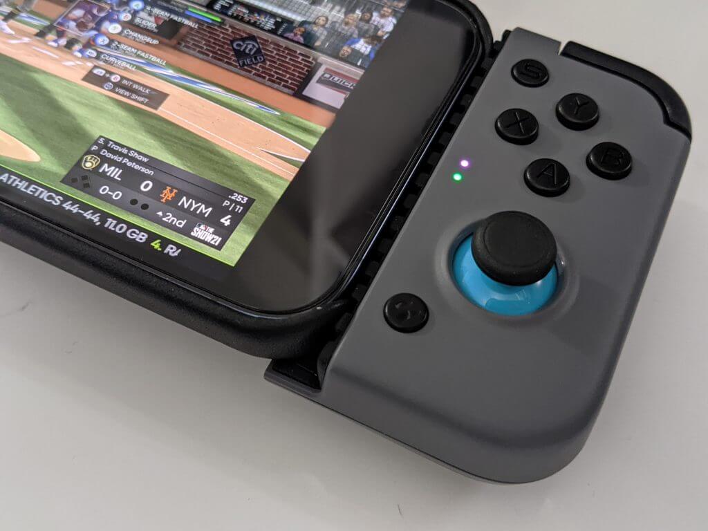 Gamesir X2 Bluetooth Right Side