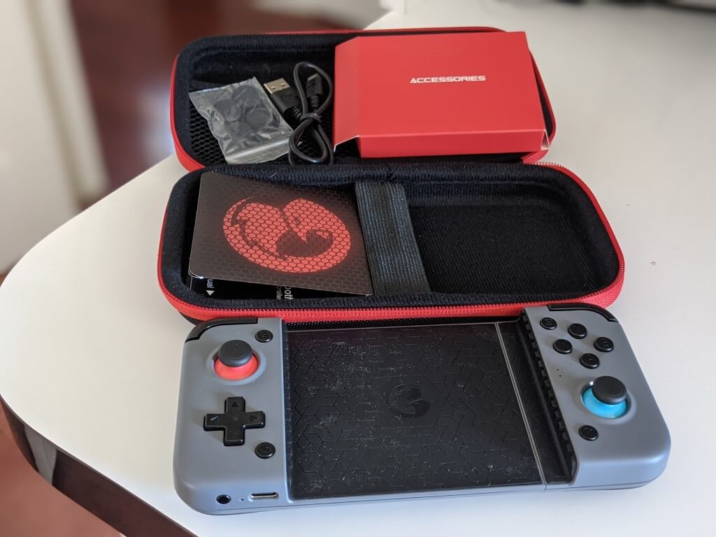 Gamesir X2 Box Carry Case