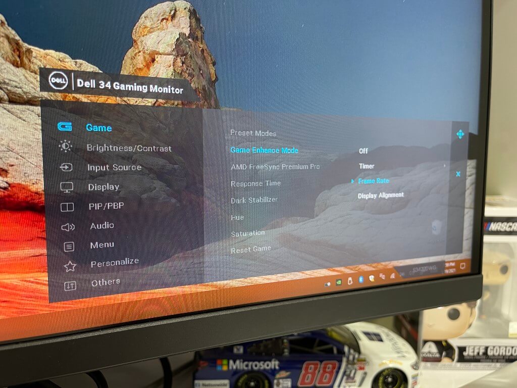 Dell Curved 34 Gaming Monitor (S3422DWG) review: All the features for immersive gaming - OnMSFT.com - May 20, 2021