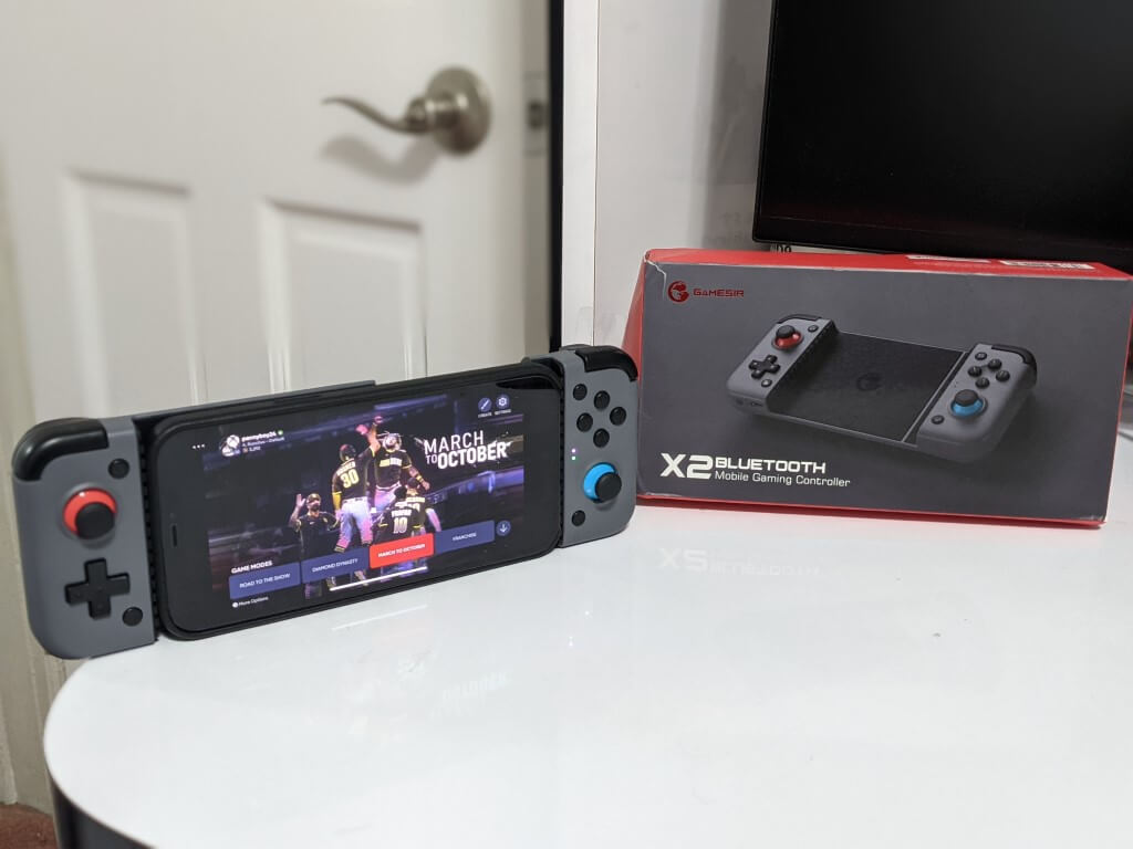 GameSir X2 Bluetooth Wireless Mobile Controller Review: Turn A Phone Into A  Switch