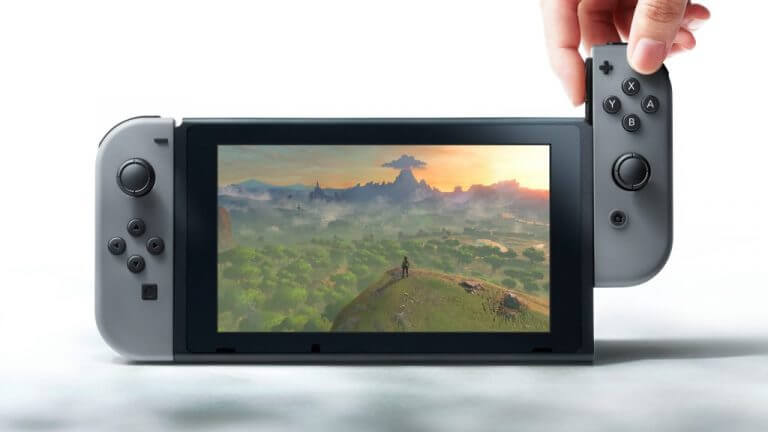 Valve - Nintendo Switch