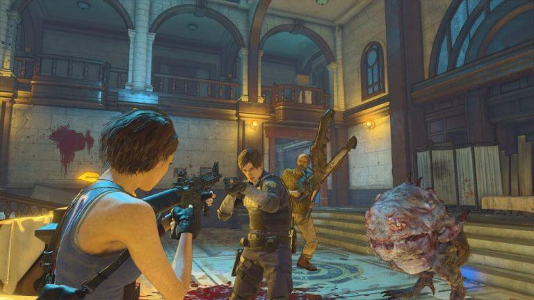 Resident Evil Village Review: A Great Survival Horror Adventure For Both Re Fans And Newcomers - Resident Evil Reverse Resident evil reverse