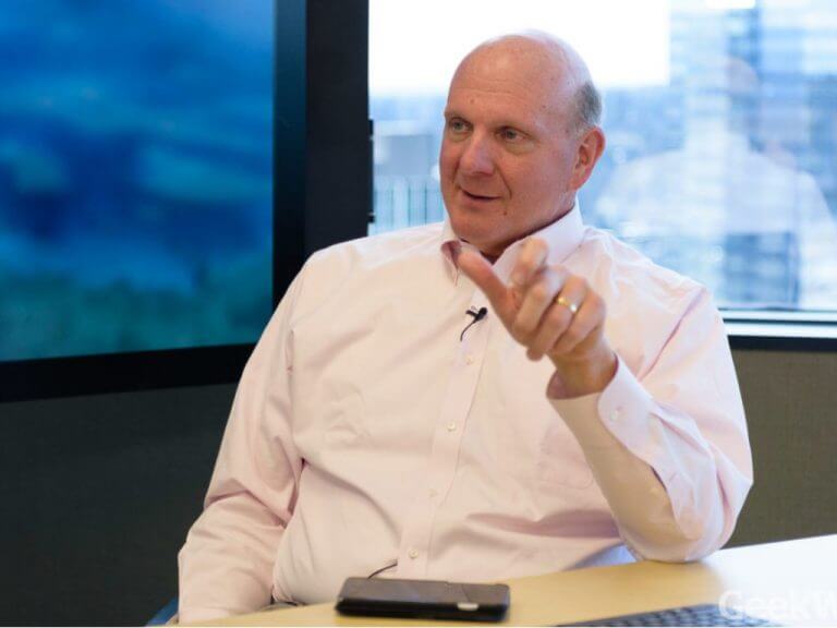 Steve Ballmer Yahoo Verizon Deal