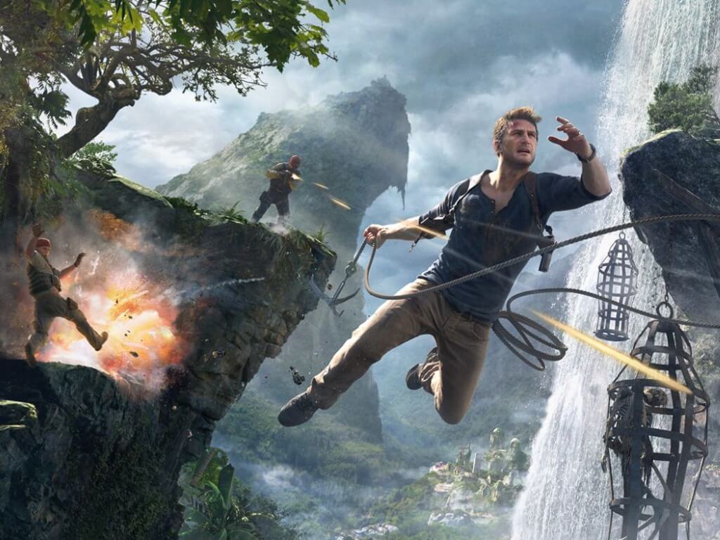 Uncharted 4 and more PlayStation exclusive games are coming to PC - OnMSFT.com - May 27, 2021