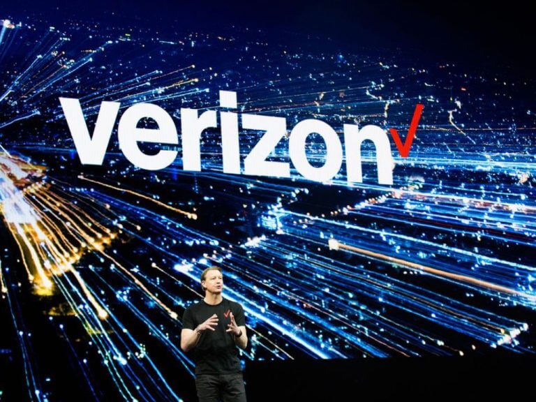 Verizon 5g Ceo