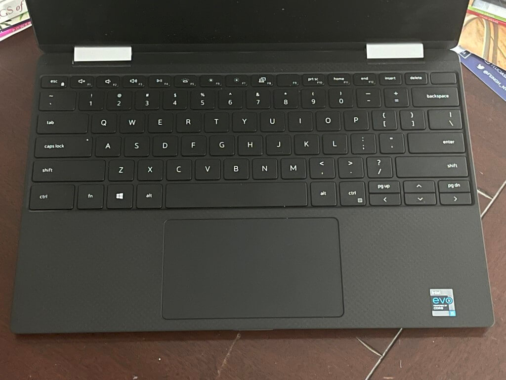 Xps 13 9310 Keyboard