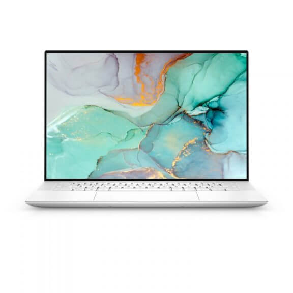 Xps 15 Front White