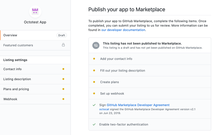 Getting started with GitHub Marketplace: how to list your apps and tools - OnMSFT.com - May 20, 2021