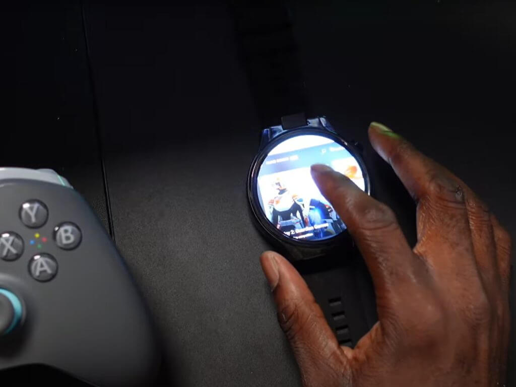 gaming smartwatch