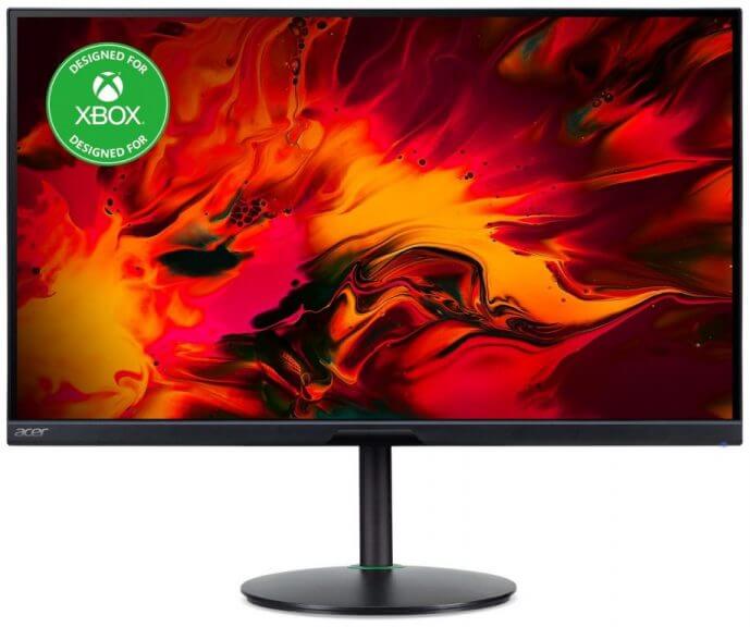 Acer Xbox Edition Gaming Monitor XV282K KV 28
