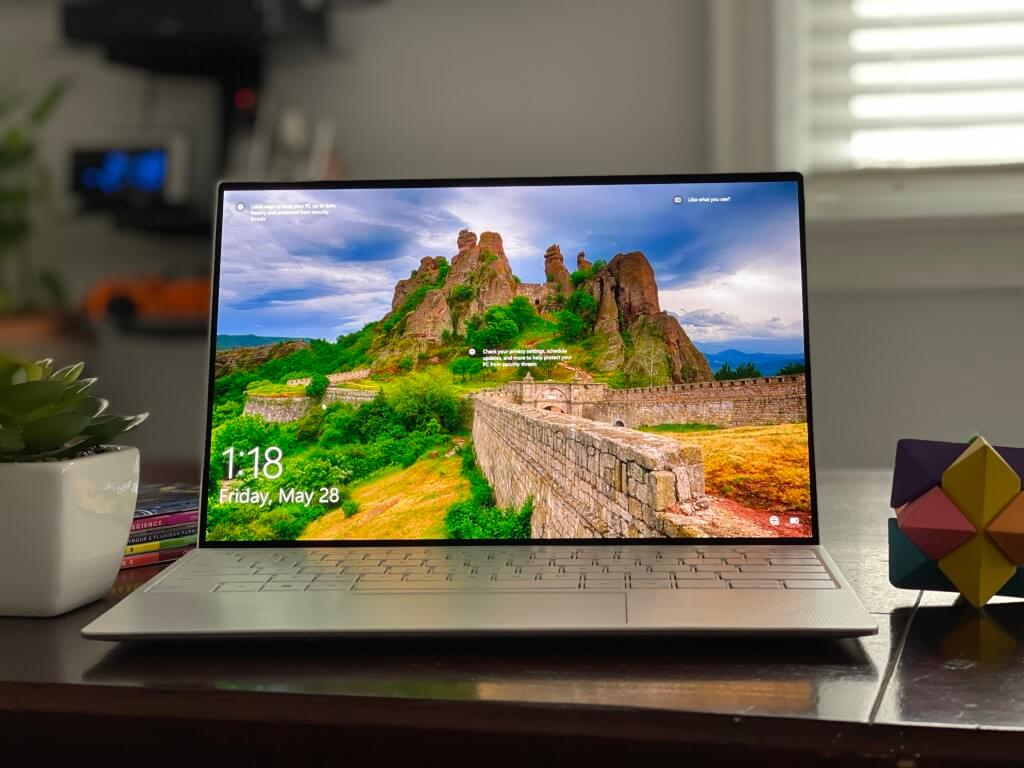 Windows 10 Laptop Dell XPS 13 9310 OLED Featured Image