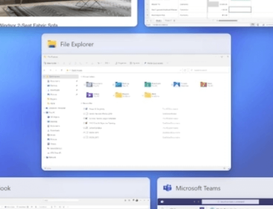 Windows 11 File Explorer