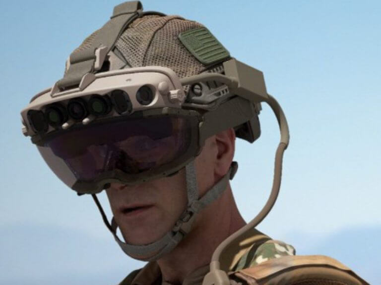 HoloLens IVAS Systems