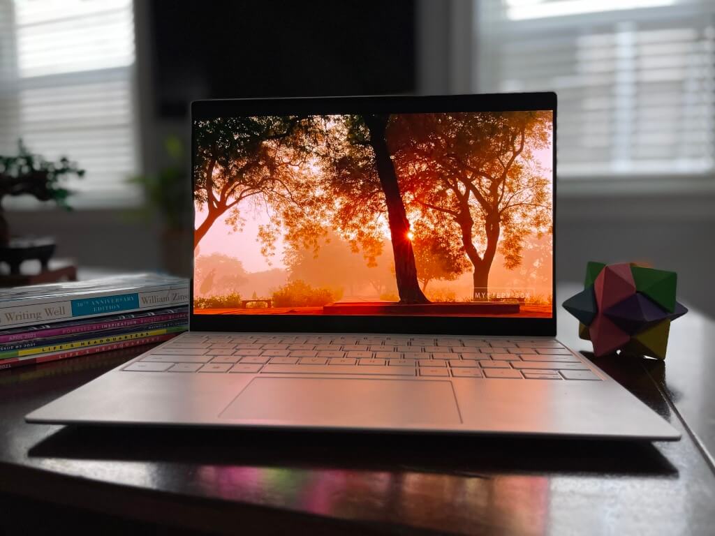 Dell xps 13 9310 (oled) review: the perfect laptop gets better with a vibrant display - onmsft. Com - june 3, 2021