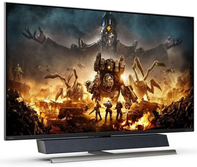 Philips Momentum 559M1RYV Designed for Xbox Monitor
