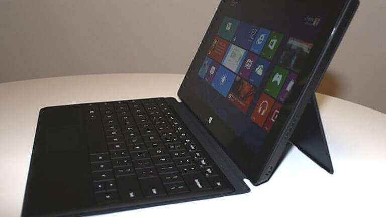 Microsoft Surface Pro Precision Touchpad