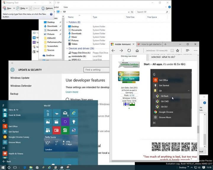 Windows 11 multitasking is broken but promising - OnMSFT.com - June 18, 2021