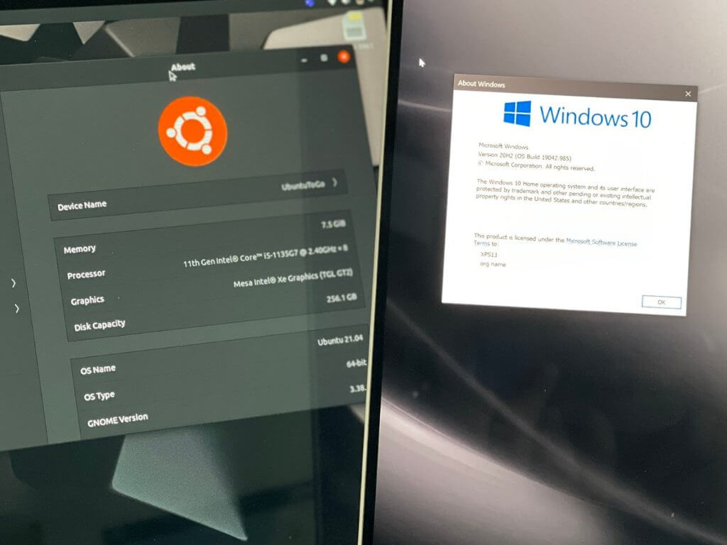 Three things the rumored Windows 10 Sun Valley Update could learn from Ubuntu 21.04 - OnMSFT.com - June 1, 2021