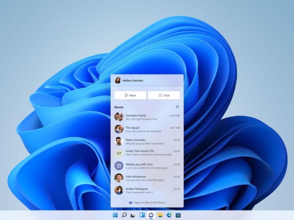 How to remove Microsoft Teams Chat App in Windows 11 - OnMSFT.com - March 9, 2022