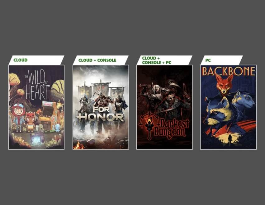 Xbox Game Pass June 2021 wave 1