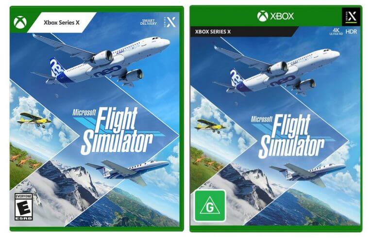 Microsoft Flight Simulator