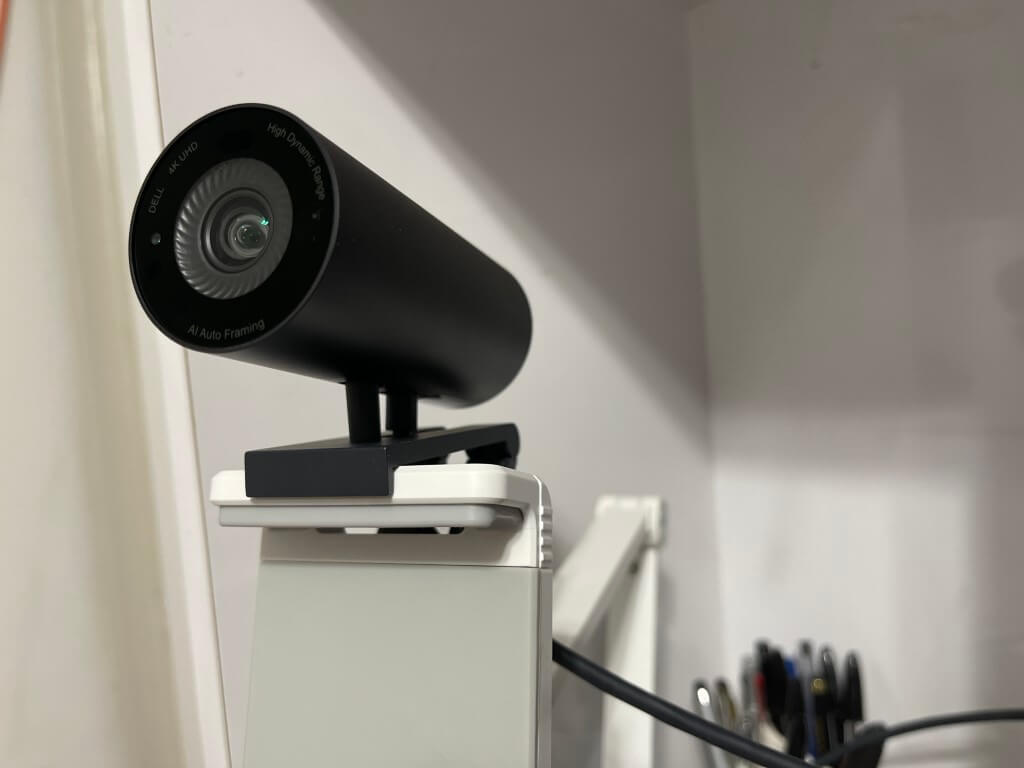 Dell 4K Webcam Design 1