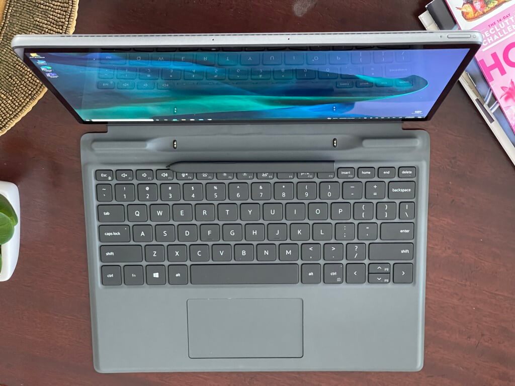 Dell Latuide 7320 Top Up