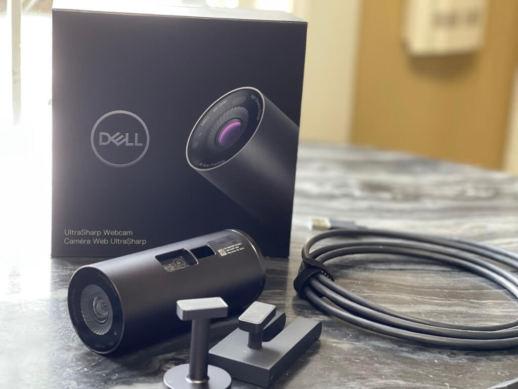 Dell UltraSharp Webcam Cables and Accessories