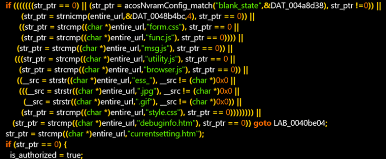 Windows vulnerability - NETGEAR DGN