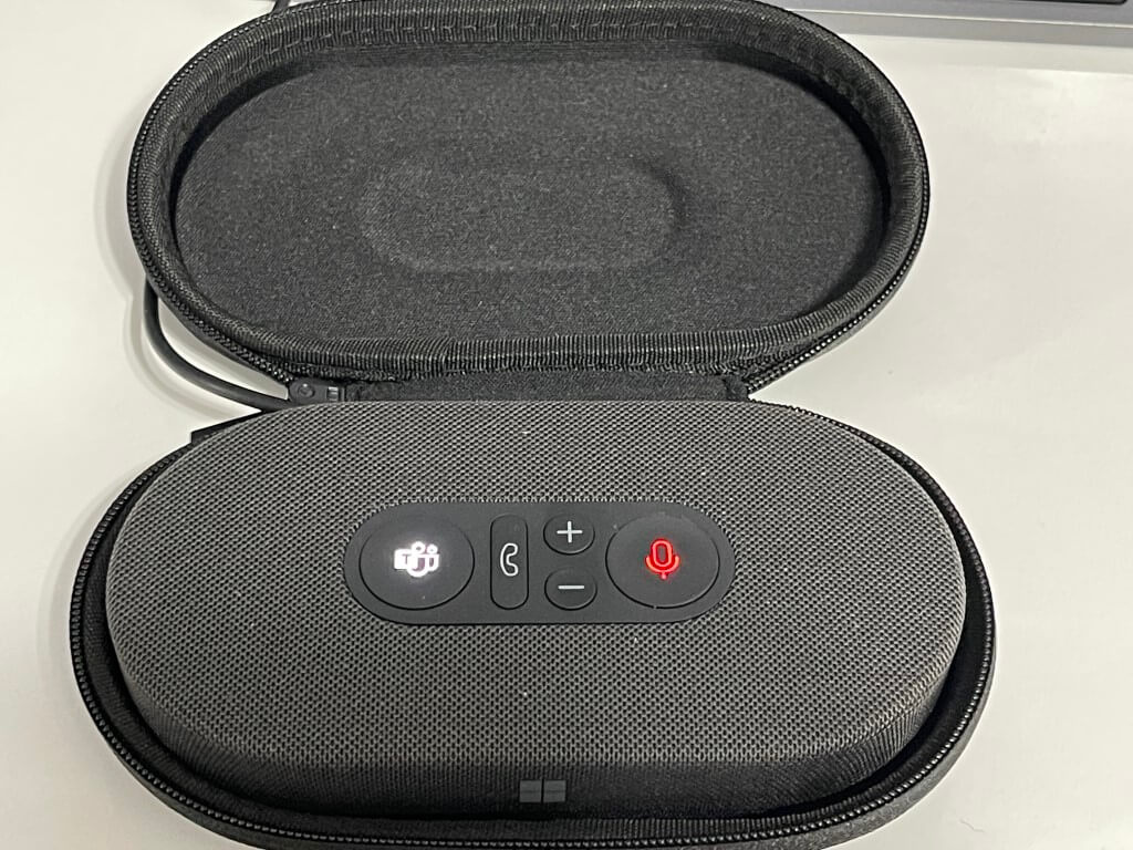Microsoft Modern USB C Speaker 1