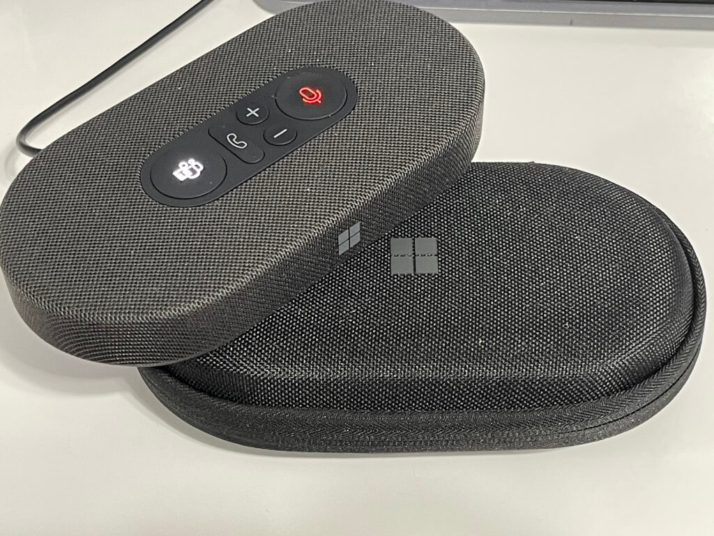 microsoft modern usb-c speaker