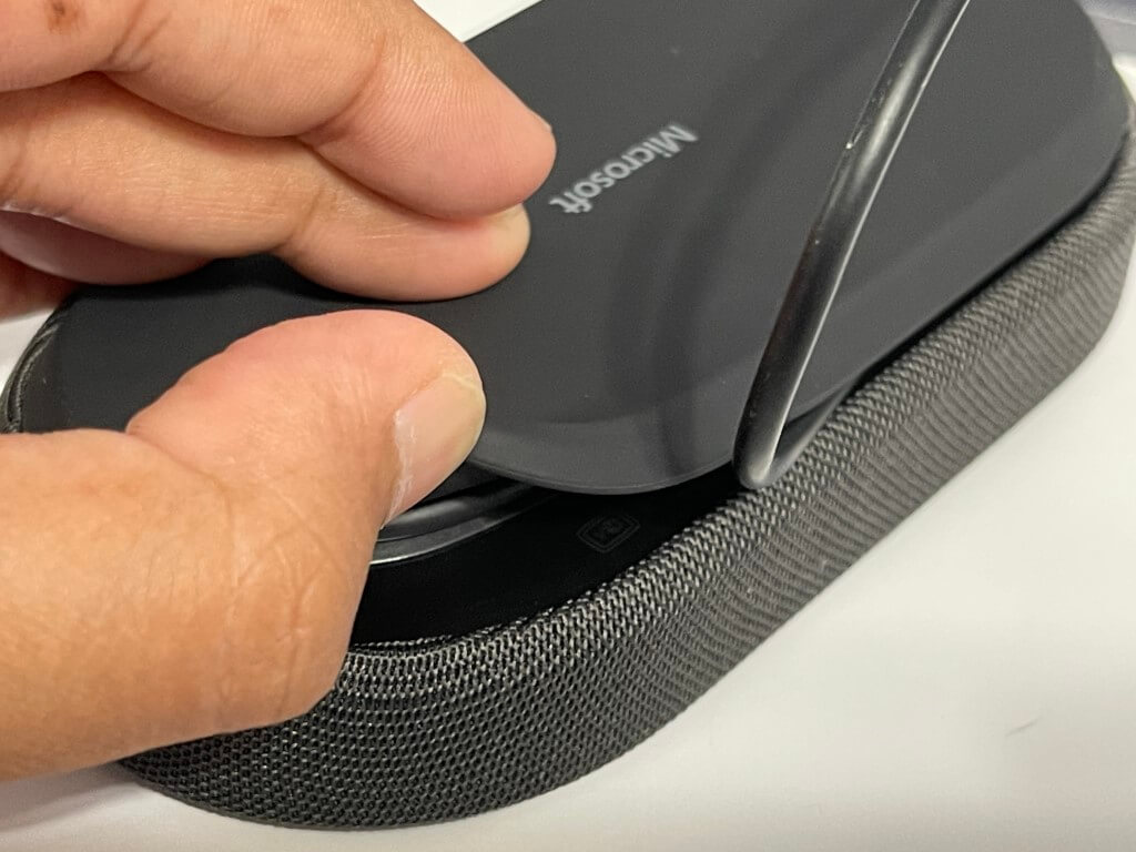Microsoft Modern USB C Speaker 3