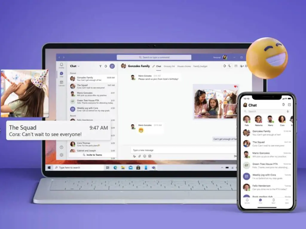 Microsoft Teams heeft nu meer dan 270 miljoen maandelijkse actieve gebruikers - OnMSFT.com - 25 januari 2022