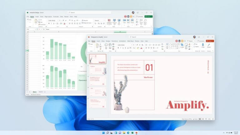 Office for Windows Design refresh
