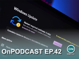 Don't miss OnPodcast this Sunday! We're talking about the fourth Windows 11 build, Edge 92, & more! - OnMSFT.com - September 17, 2021