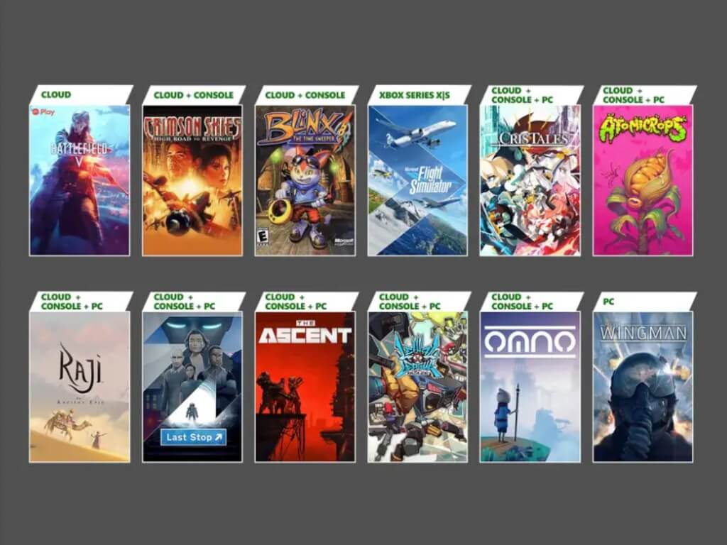 Microsoft flight simulator, crimson skies and more are coming to xbox game pass this month - onmsft. Com - july 20, 2021