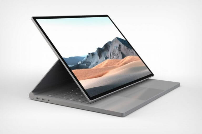 Surface Book - concept